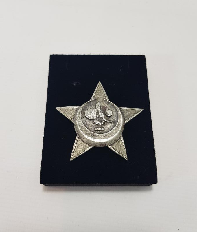 ÇANAKKALE HARP MADALYASI 