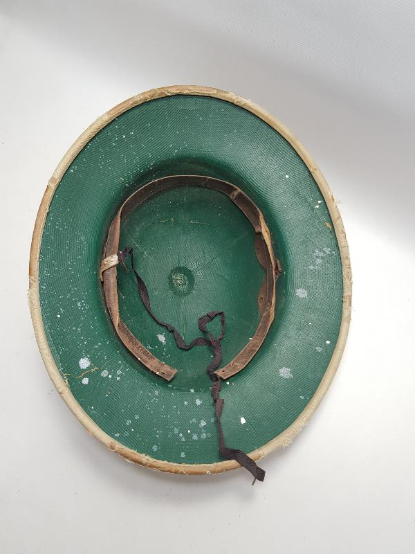 ÇANAKKALE SAVAŞI DÖNEMİ ANZAK ASKER ŞAPKASI 