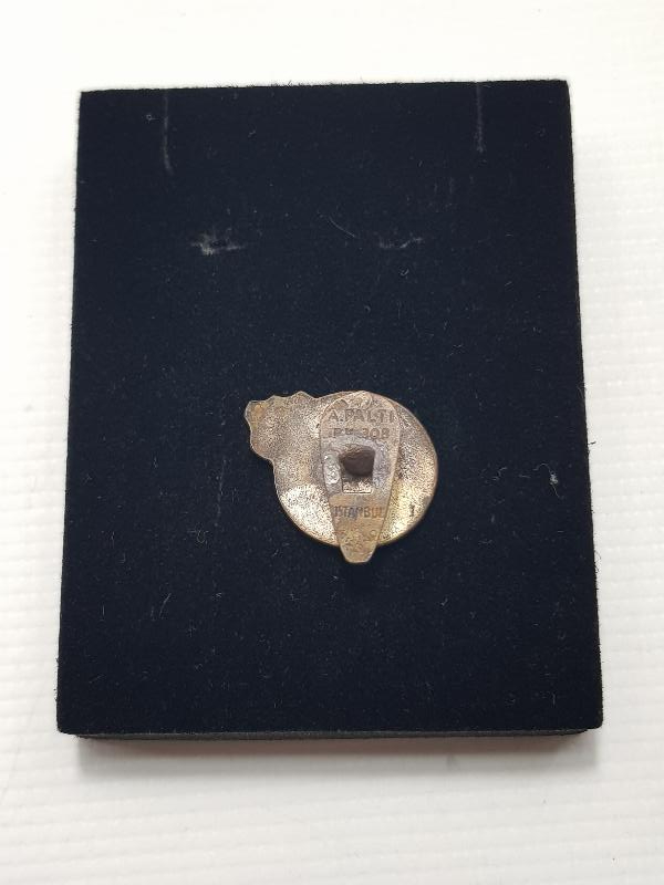 ÇANAKKALE TEMALI MİNELİ ROZET