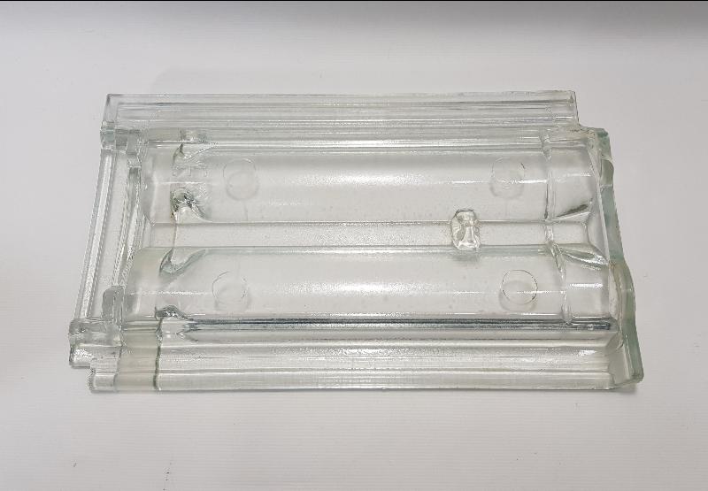 ÇOK NADİR KOLEKSİYONLUK CAM KİREMİT