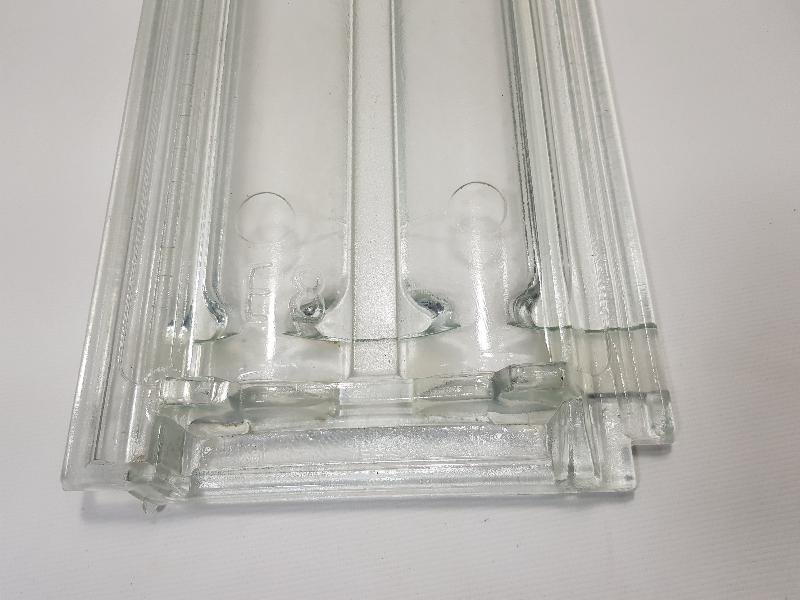 ÇOK NADİR KOLEKSİYONLUK CAM KİREMİT