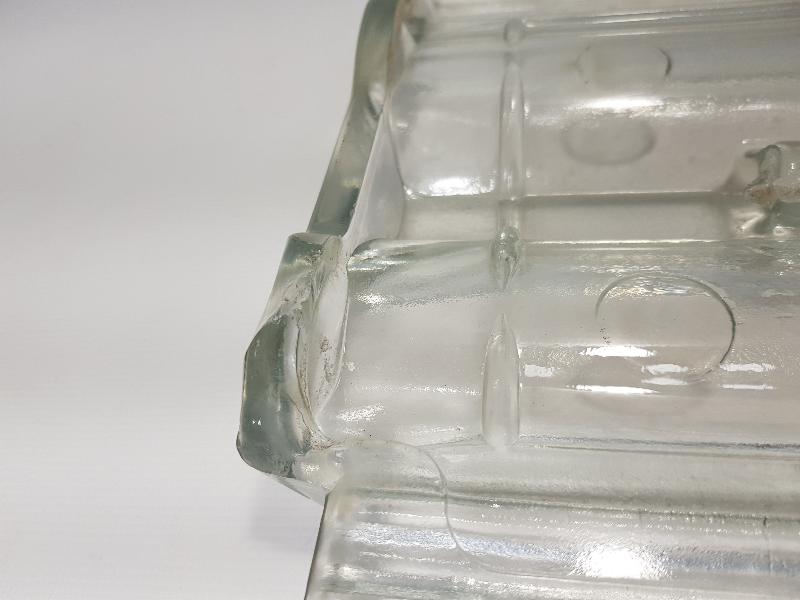 ÇOK NADİR KOLEKSİYONLUK CAM KİREMİT