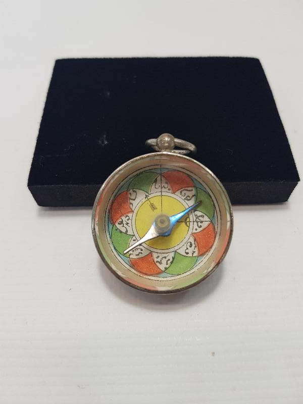 ÇOK NADİR OSMANLICA KIBLENÜMA 