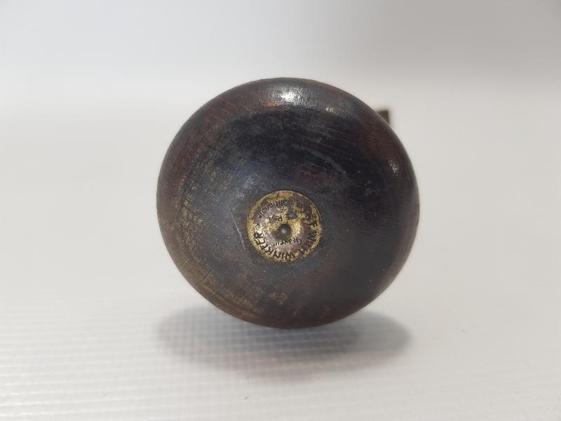 CONSTANTINOPLE - OSMANLICA YÜZDE KIRK TENZİLAT YAPILMIŞTIR YAZILI MÜHÜR