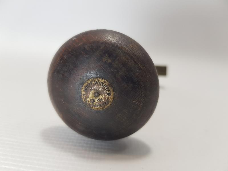 CONSTANTINOPLE - OSMANLICA YÜZDE KIRK TENZİLAT YAPILMIŞTIR YAZILI MÜHÜR