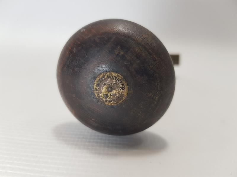 CONSTANTINOPLE - OSMANLICA YÜZDE KIRK TENZİLAT YAPILMIŞTIR YAZILI MÜHÜR