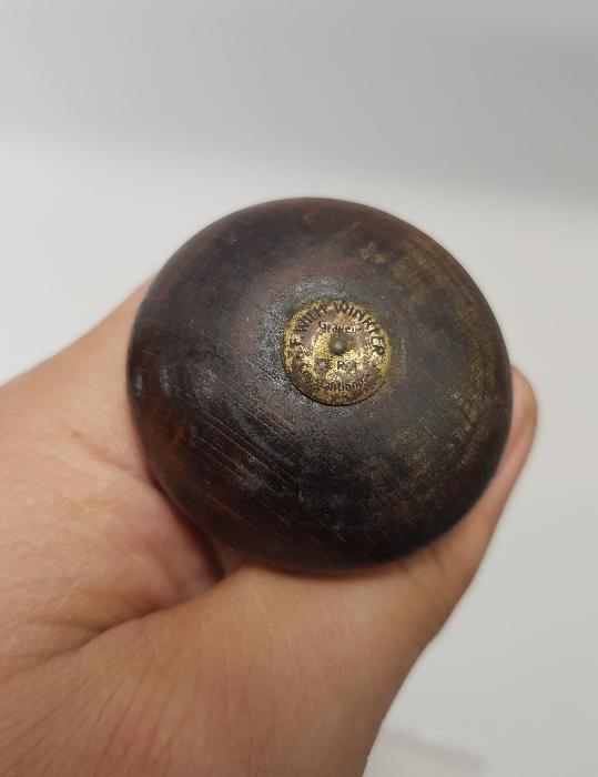 CONSTANTINOPLE - OSMANLICA YÜZDE KIRK TENZİLAT YAPILMIŞTIR YAZILI MÜHÜR