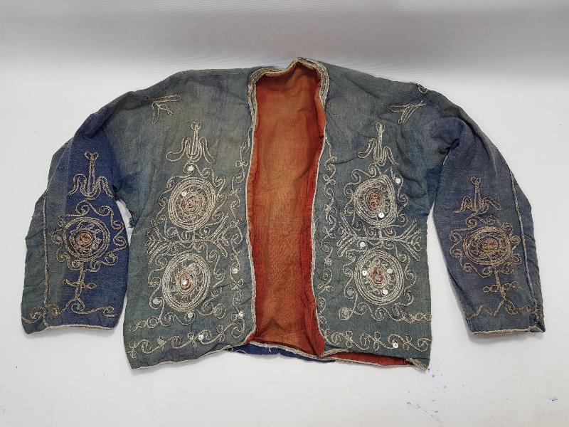 CUMHURİYET İLK DÖNEM CEPKEN 