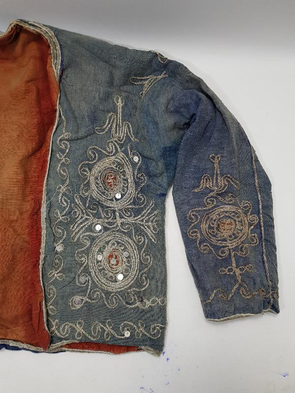 CUMHURİYET İLK DÖNEM CEPKEN 