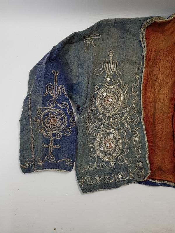 CUMHURİYET İLK DÖNEM CEPKEN 