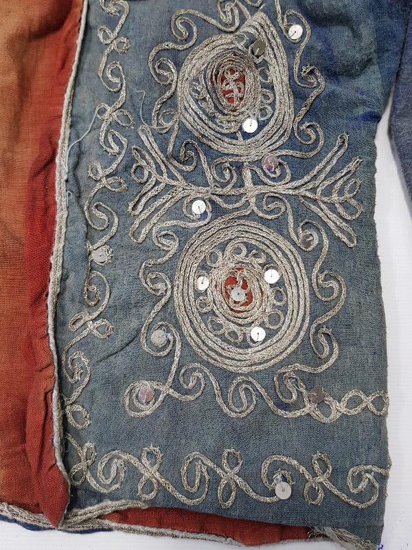 CUMHURİYET İLK DÖNEM CEPKEN 