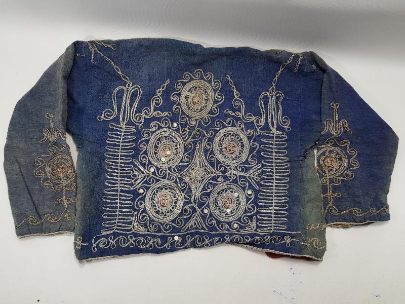 CUMHURİYET İLK DÖNEM CEPKEN 