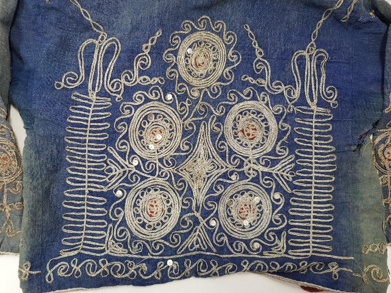 CUMHURİYET İLK DÖNEM CEPKEN 