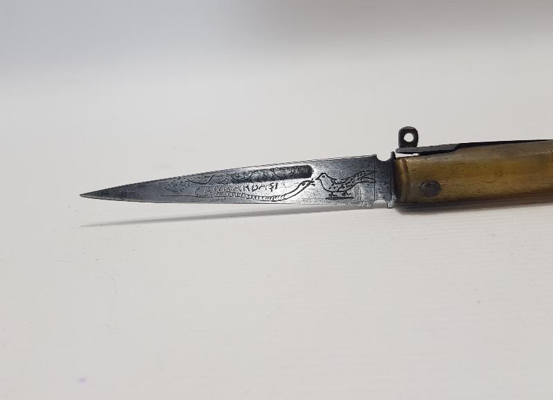 CUMHURİYET İLK DÖNEM ÇOK NADİR CAN KARDAŞI ÇAKI