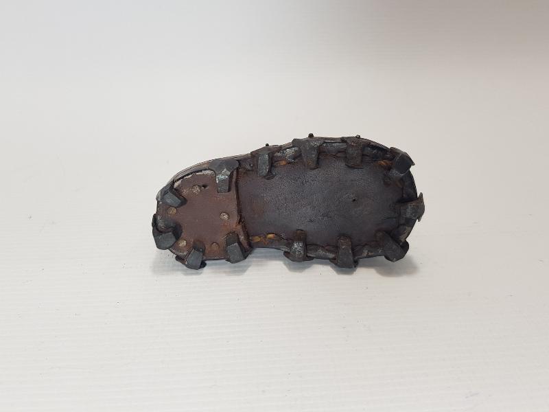 DERİDEN MAMÜL KOLEKSİYONLUK MİNİ BOT AYAKKABI