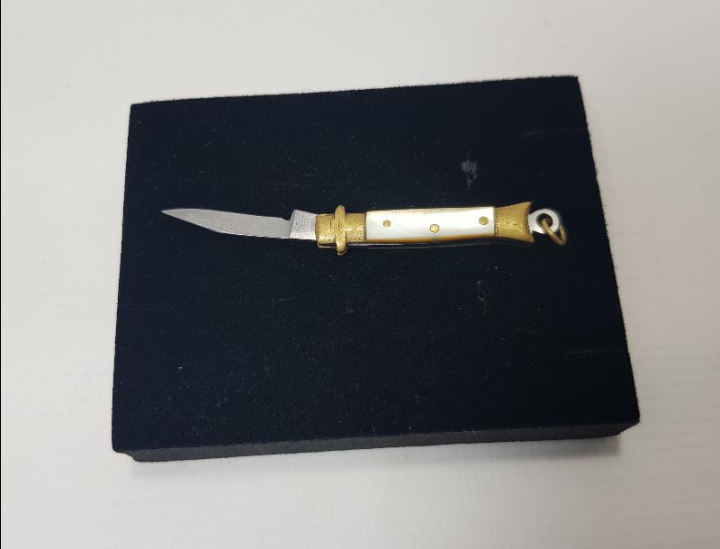 ESKİ ALMAN MALI SAATÇİ ÇAKISI