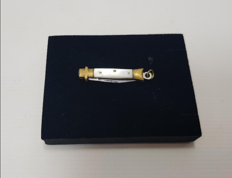 ESKİ ALMAN MALI SAATÇİ ÇAKISI