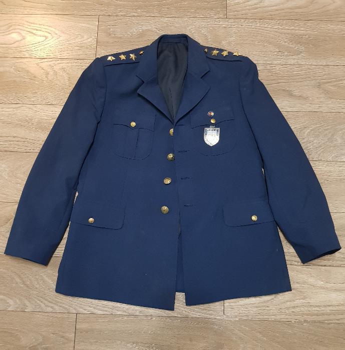 HAVACI SUBAY ÜNİFORMASI