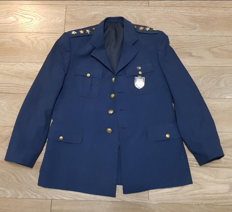 HAVACI SUBAY ÜNİFORMASI