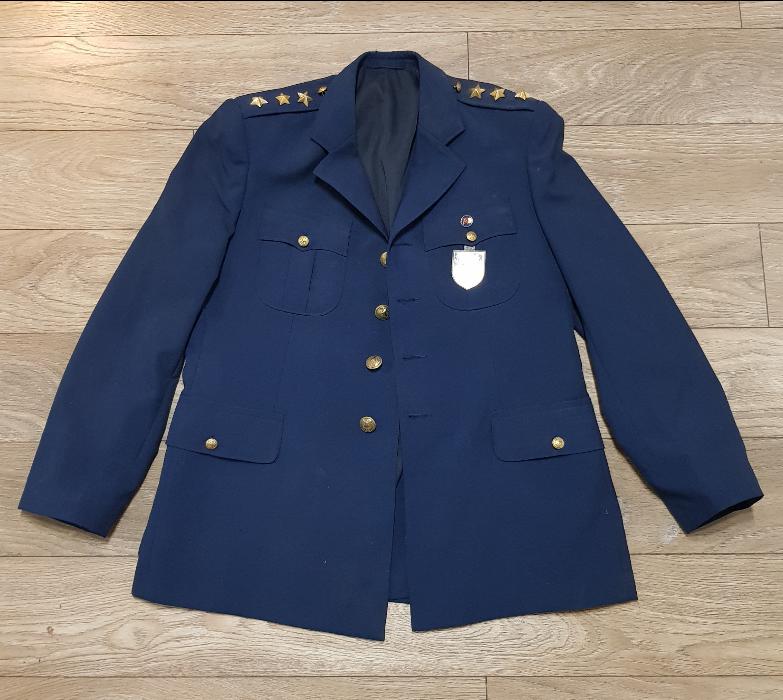 HAVACI SUBAY ÜNİFORMASI