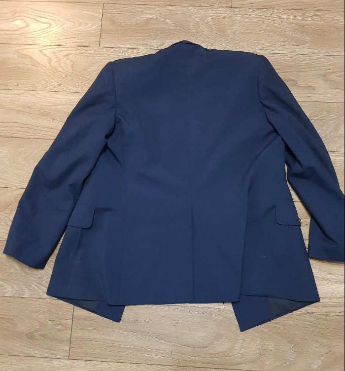 HAVACI SUBAY ÜNİFORMASI