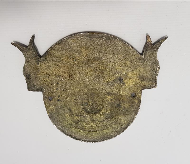 İNGİLİZ PARA KASASI ETİKETİ 