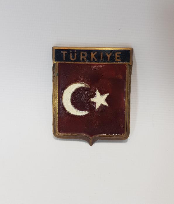 KORE SAVAŞI DÖNEMİ EL BOYAMA TÜRKİYE BRÖVE