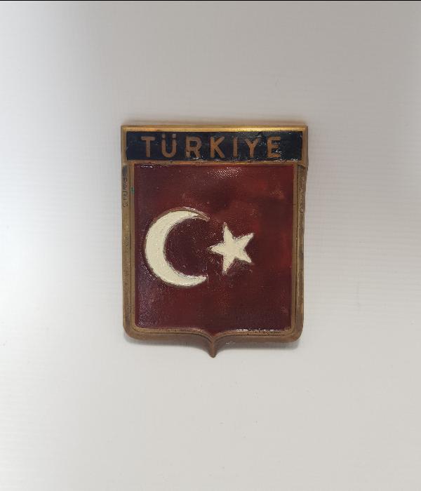 KORE SAVAŞI DÖNEMİ EL BOYAMA TÜRKİYE BRÖVE