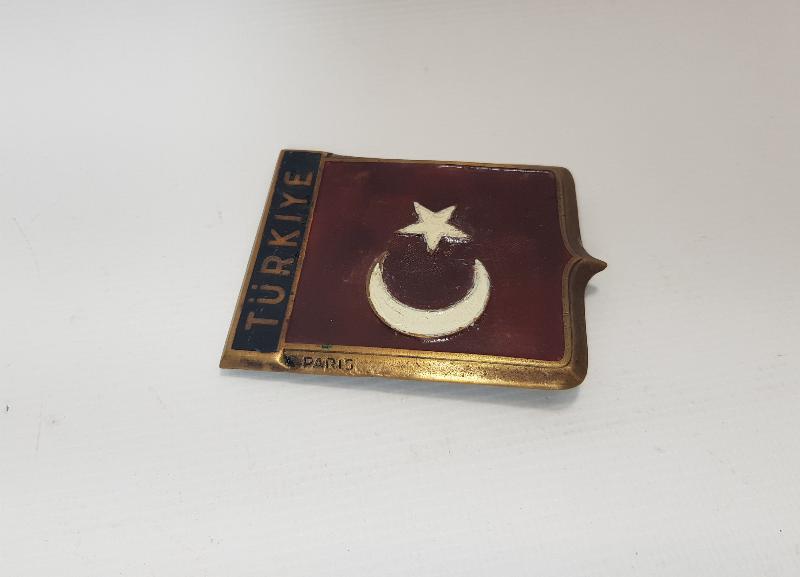 KORE SAVAŞI DÖNEMİ EL BOYAMA TÜRKİYE BRÖVE