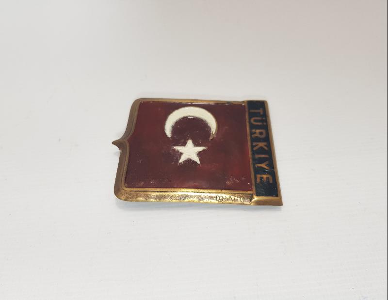 KORE SAVAŞI DÖNEMİ EL BOYAMA TÜRKİYE BRÖVE