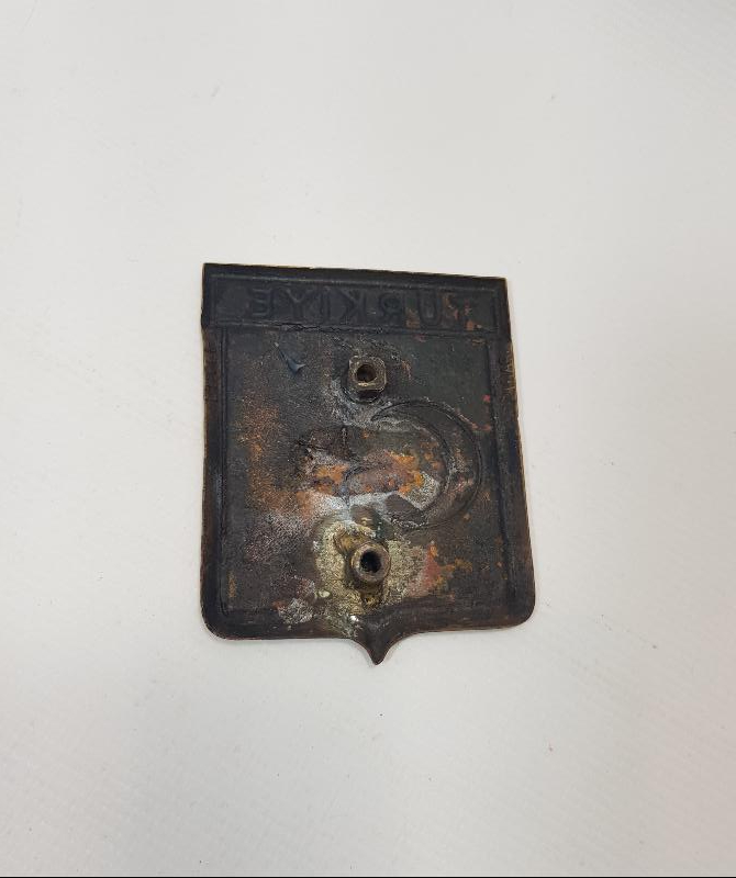 KORE SAVAŞI DÖNEMİ EL BOYAMA TÜRKİYE BRÖVE