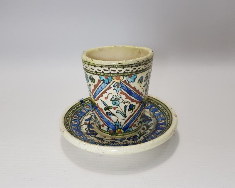 KÜTAHYA SU BARDAĞI 