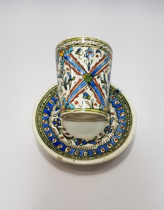 KÜTAHYA SU BARDAĞI 