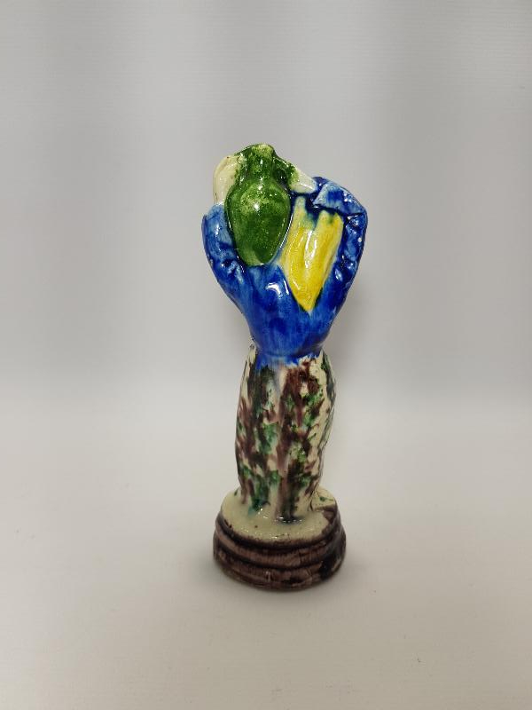 KÜTAHYA SU TAŞIYAN KADIN BİBLOSU