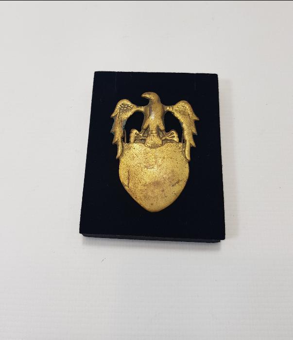 NADİR FORMDA HAVACI ASKER BRÖVESİ 