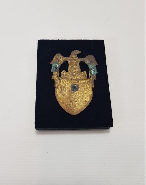 NADİR FORMDA HAVACI ASKER BRÖVESİ 