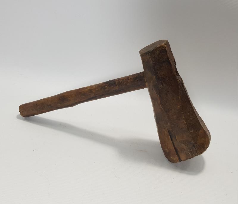 OSMANLI DÖNEMİ AHŞAP SABUN KALIBI