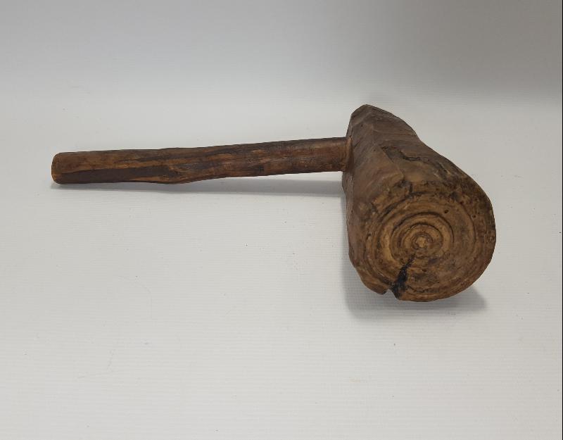 OSMANLI DÖNEMİ AHŞAP SABUN KALIBI