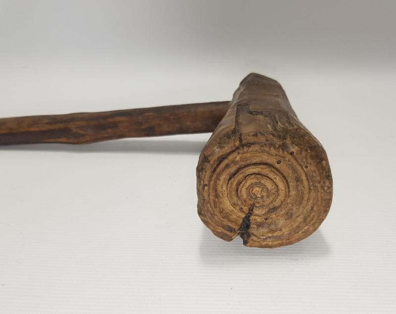 OSMANLI DÖNEMİ AHŞAP SABUN KALIBI