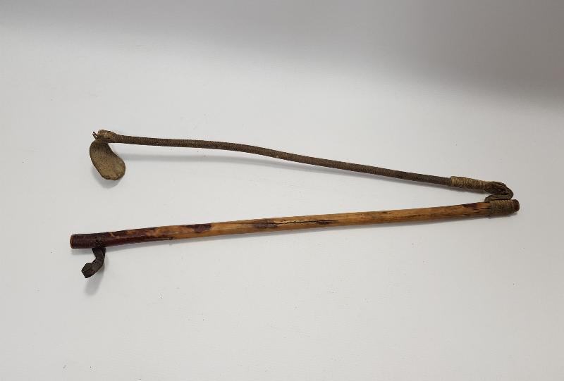 OSMANLI DÖNEMİ AT KAMÇISI - KIRBAÇ