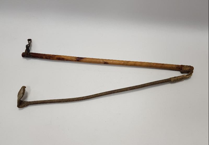 OSMANLI DÖNEMİ AT KAMÇISI - KIRBAÇ