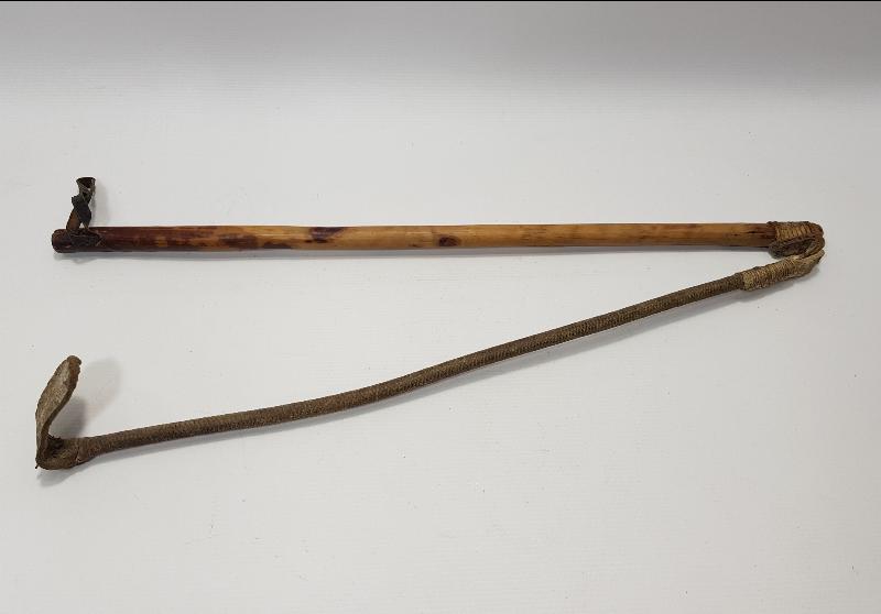 OSMANLI DÖNEMİ AT KAMÇISI - KIRBAÇ