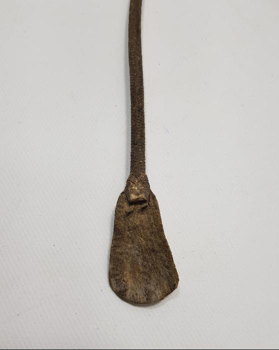 OSMANLI DÖNEMİ AT KAMÇISI - KIRBAÇ