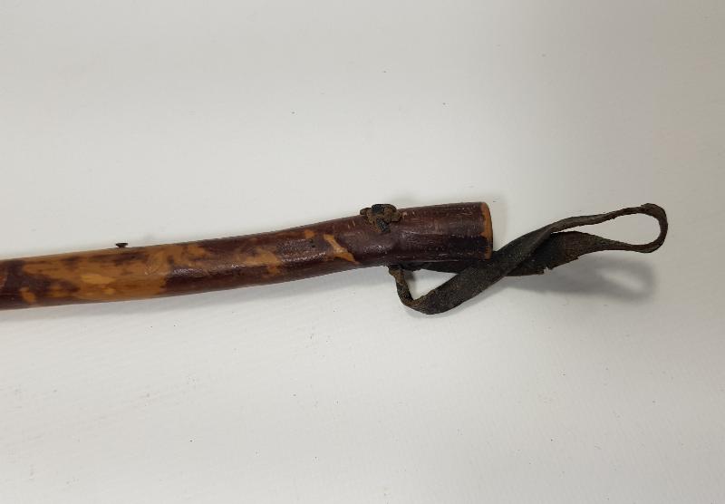 OSMANLI DÖNEMİ AT KAMÇISI - KIRBAÇ