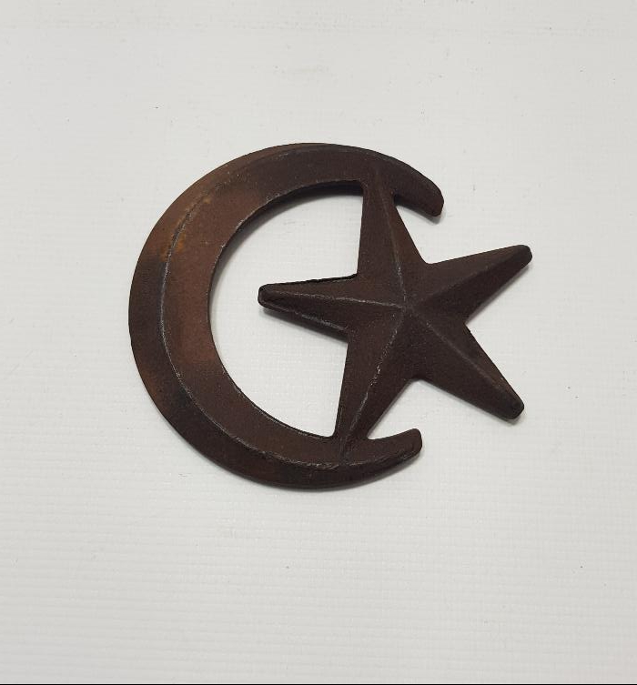 OSMANLI DÖNEMİ AY YILDIZ ALEM