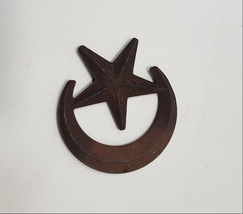 OSMANLI DÖNEMİ AY YILDIZ ALEM