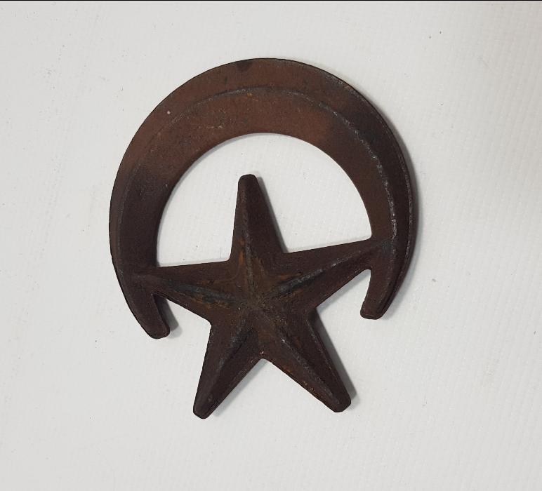 OSMANLI DÖNEMİ AY YILDIZ ALEM