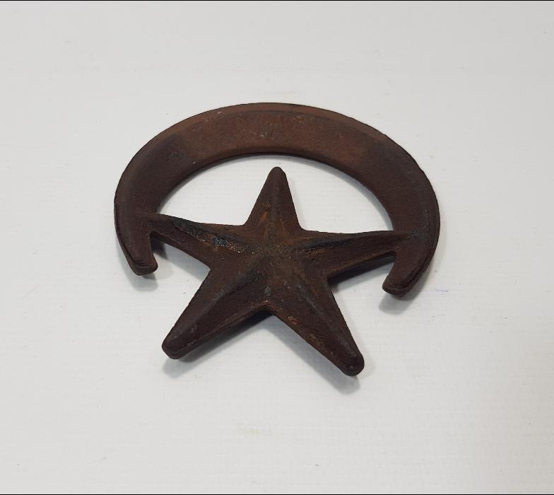 OSMANLI DÖNEMİ AY YILDIZ ALEM