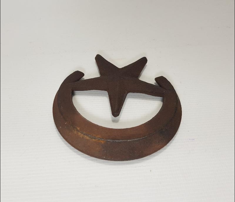 OSMANLI DÖNEMİ AY YILDIZ ALEM