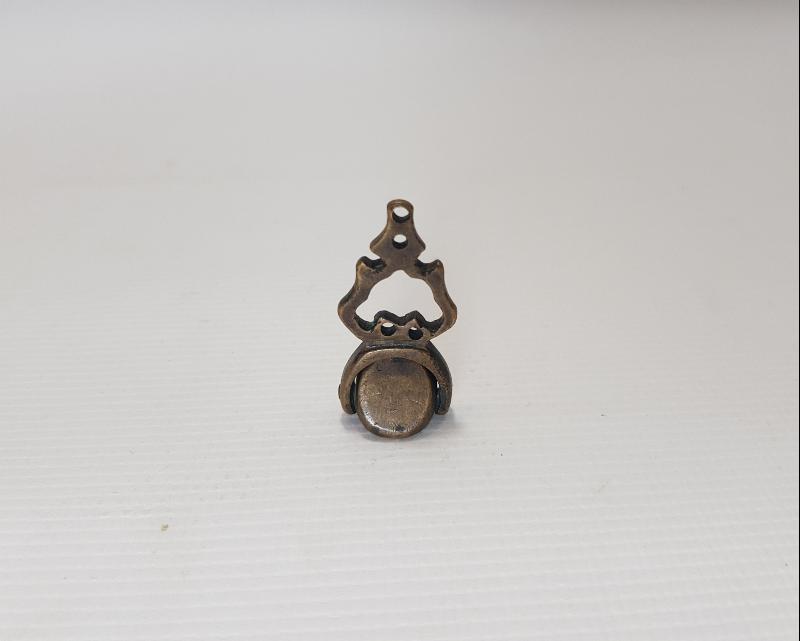 OSMANLI DÖNEMİ DÖNERLİ MÜHÜR